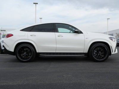 2021 Mercedes-Benz GLE AMG® GLE 53