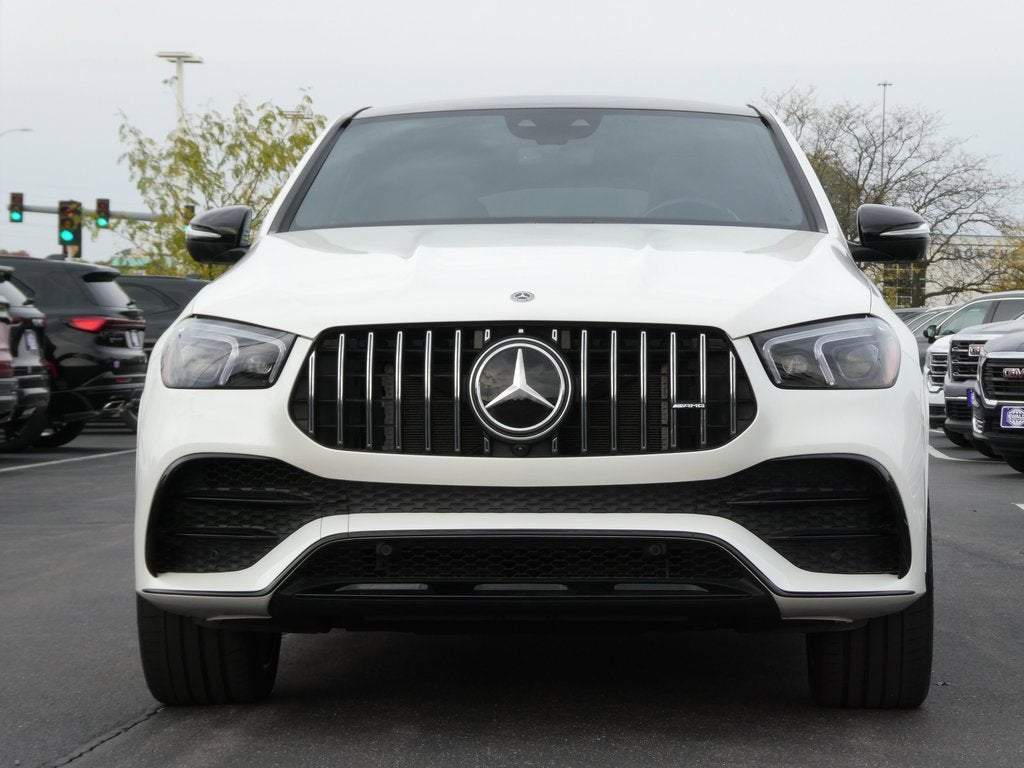 2021 Mercedes-Benz GLE AMG® GLE 53