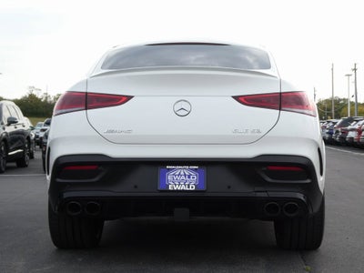 2021 Mercedes-Benz GLE AMG® GLE 53