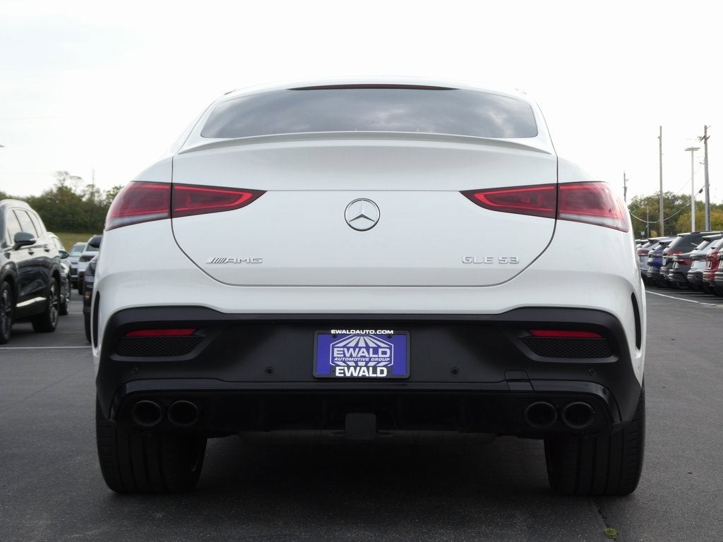 2021 Mercedes-Benz GLE AMG® GLE 53