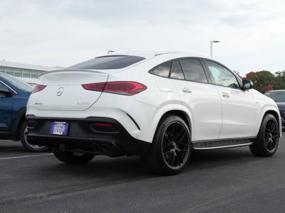 2021 Mercedes-Benz GLE AMG® GLE 53