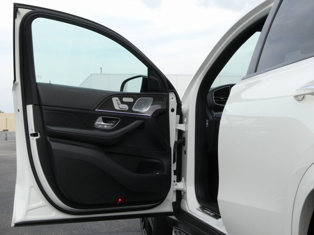 2021 Mercedes-Benz GLE AMG® GLE 53