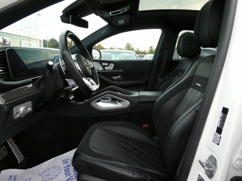 2021 Mercedes-Benz GLE AMG® GLE 53