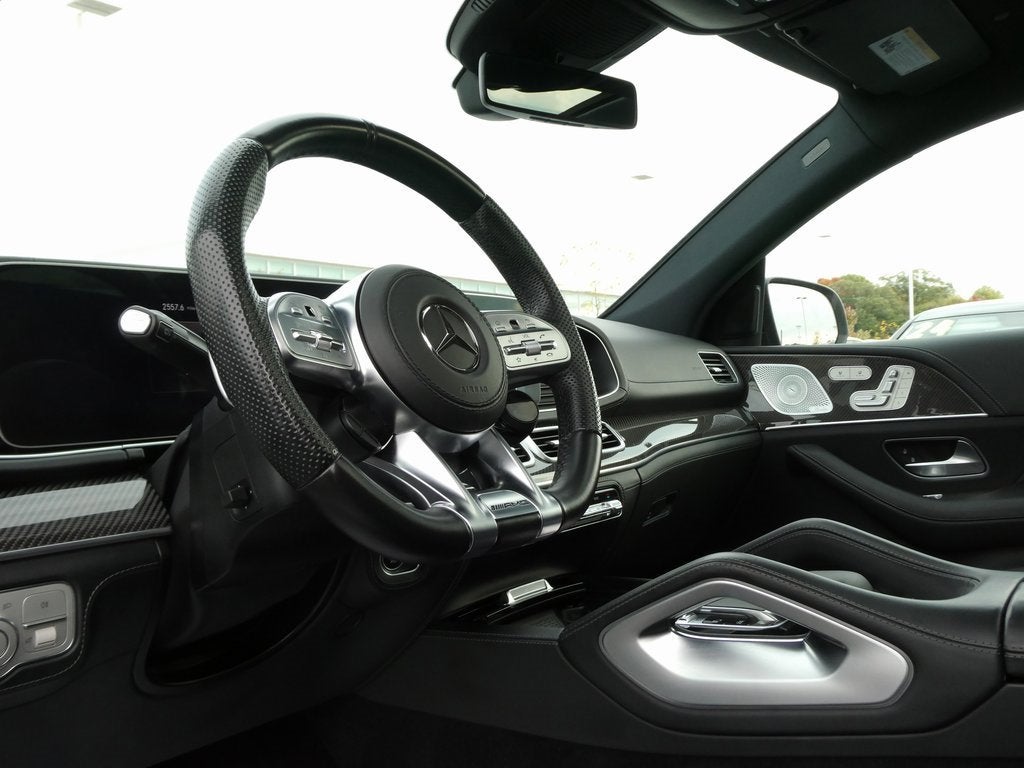 2021 Mercedes-Benz GLE AMG® GLE 53