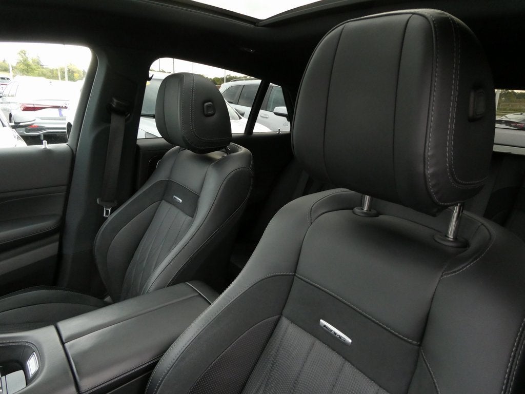 2021 Mercedes-Benz GLE AMG® GLE 53