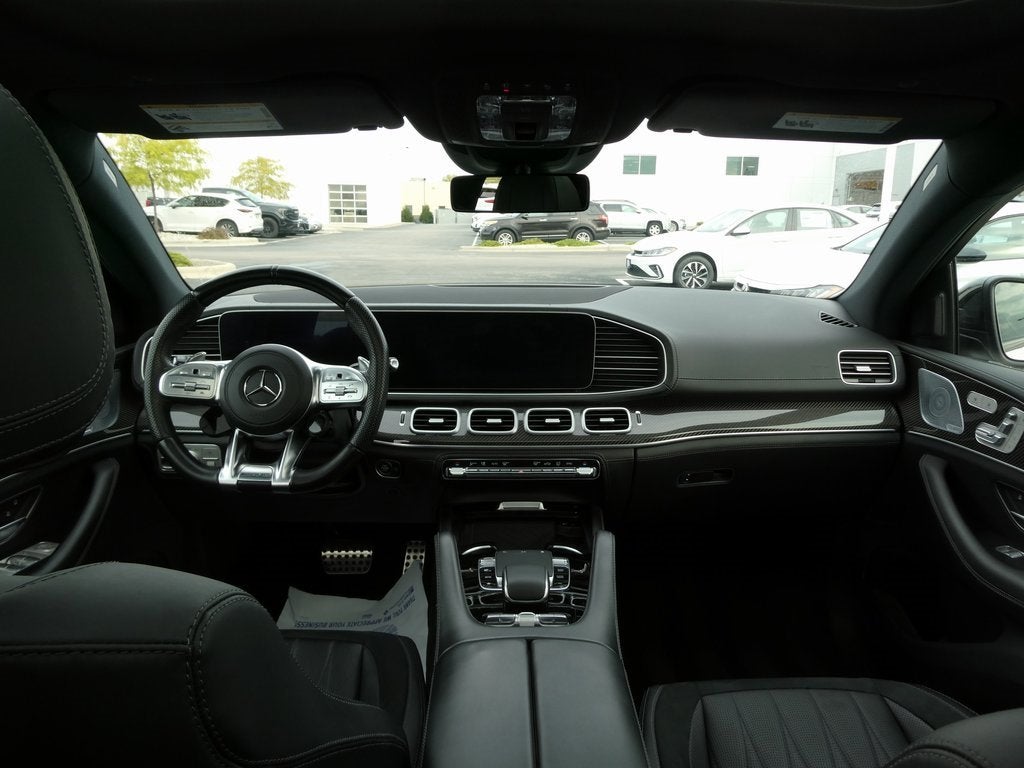 2021 Mercedes-Benz GLE AMG® GLE 53