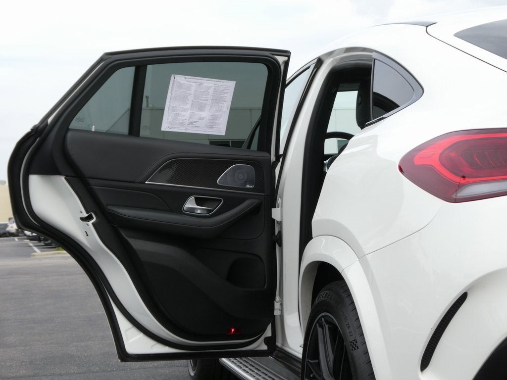 2021 Mercedes-Benz GLE AMG® GLE 53