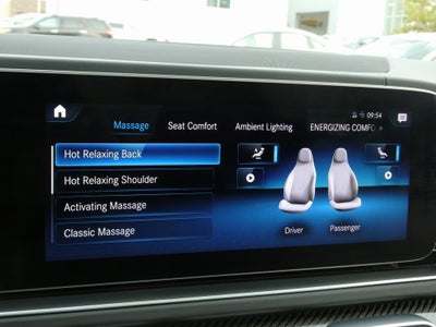 2021 Mercedes-Benz GLE AMG® GLE 53