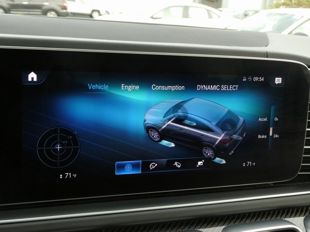 2021 Mercedes-Benz GLE AMG® GLE 53