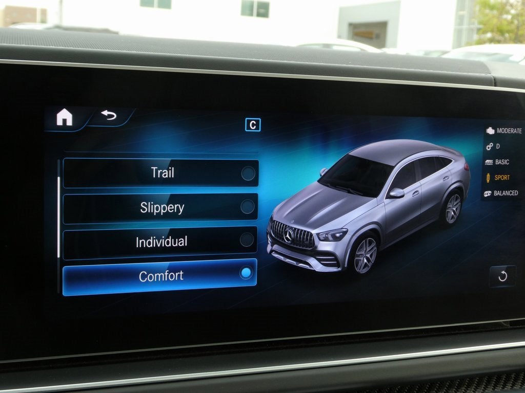 2021 Mercedes-Benz GLE AMG® GLE 53