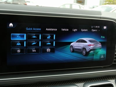 2021 Mercedes-Benz GLE AMG® GLE 53