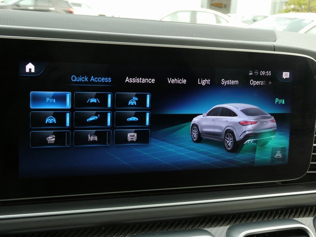 2021 Mercedes-Benz GLE AMG® GLE 53