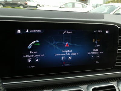 2021 Mercedes-Benz GLE AMG® GLE 53