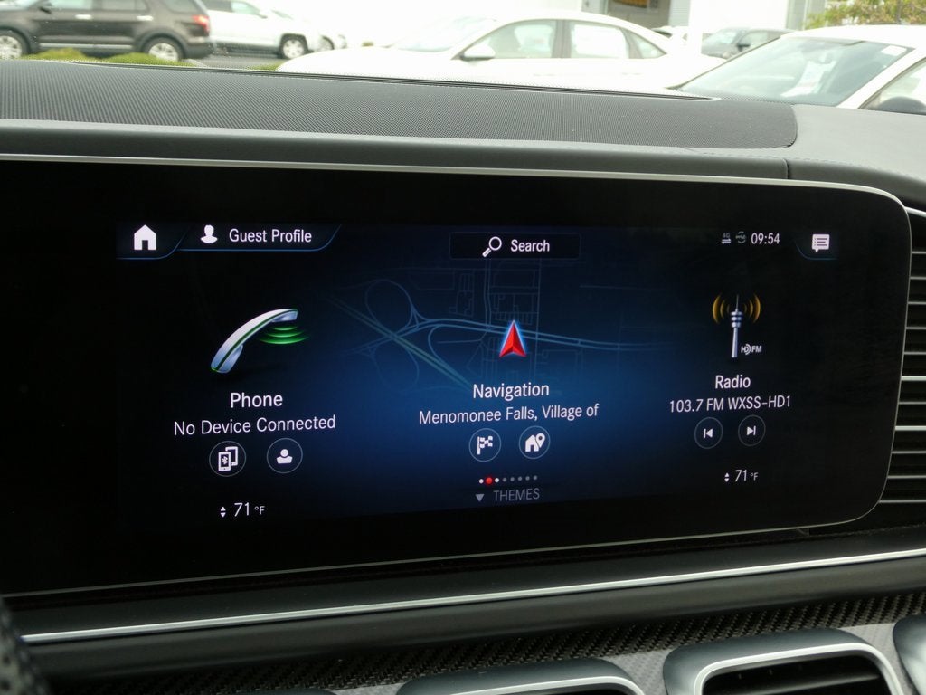 2021 Mercedes-Benz GLE AMG® GLE 53