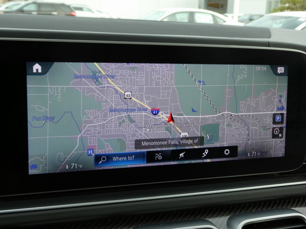 2021 Mercedes-Benz GLE AMG® GLE 53