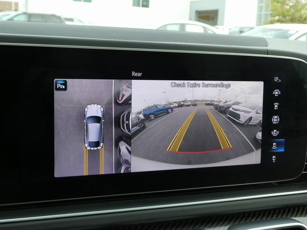 2021 Mercedes-Benz GLE AMG® GLE 53