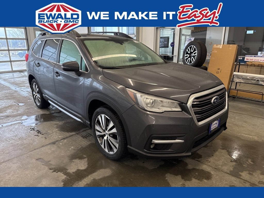 2022 Subaru Ascent Limited