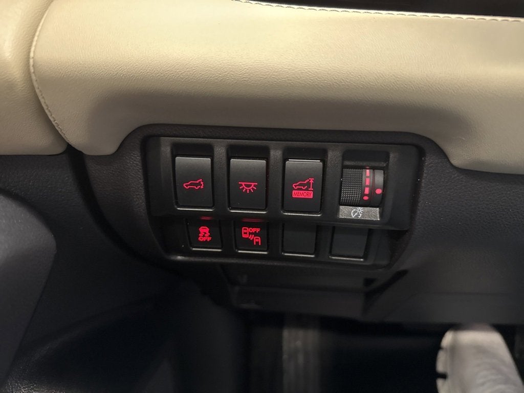 2022 Subaru Ascent Limited