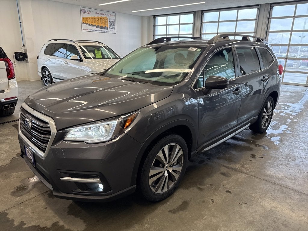 2022 Subaru Ascent Limited