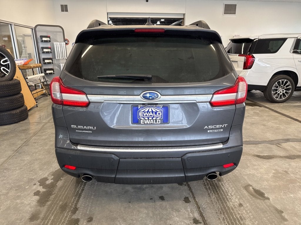 2022 Subaru Ascent Limited
