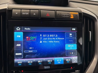 2022 Subaru Ascent Limited