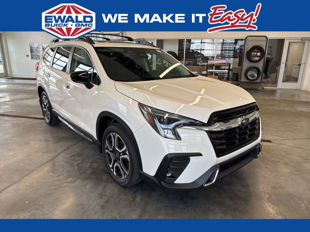 2024 Subaru Ascent Touring 7-Passenger