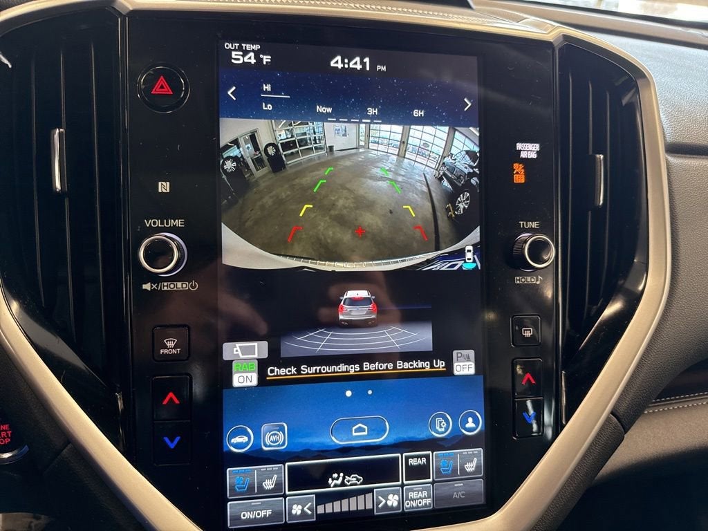2024 Subaru Ascent Touring 7-Passenger