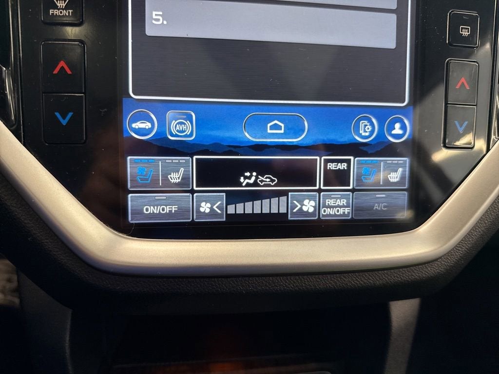 2024 Subaru Ascent Touring 7-Passenger
