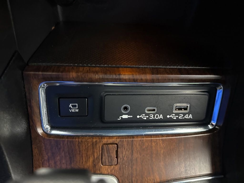 2024 Subaru Ascent Touring 7-Passenger