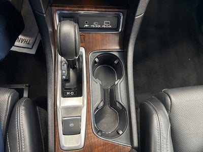 2024 Subaru Ascent Touring 7-Passenger