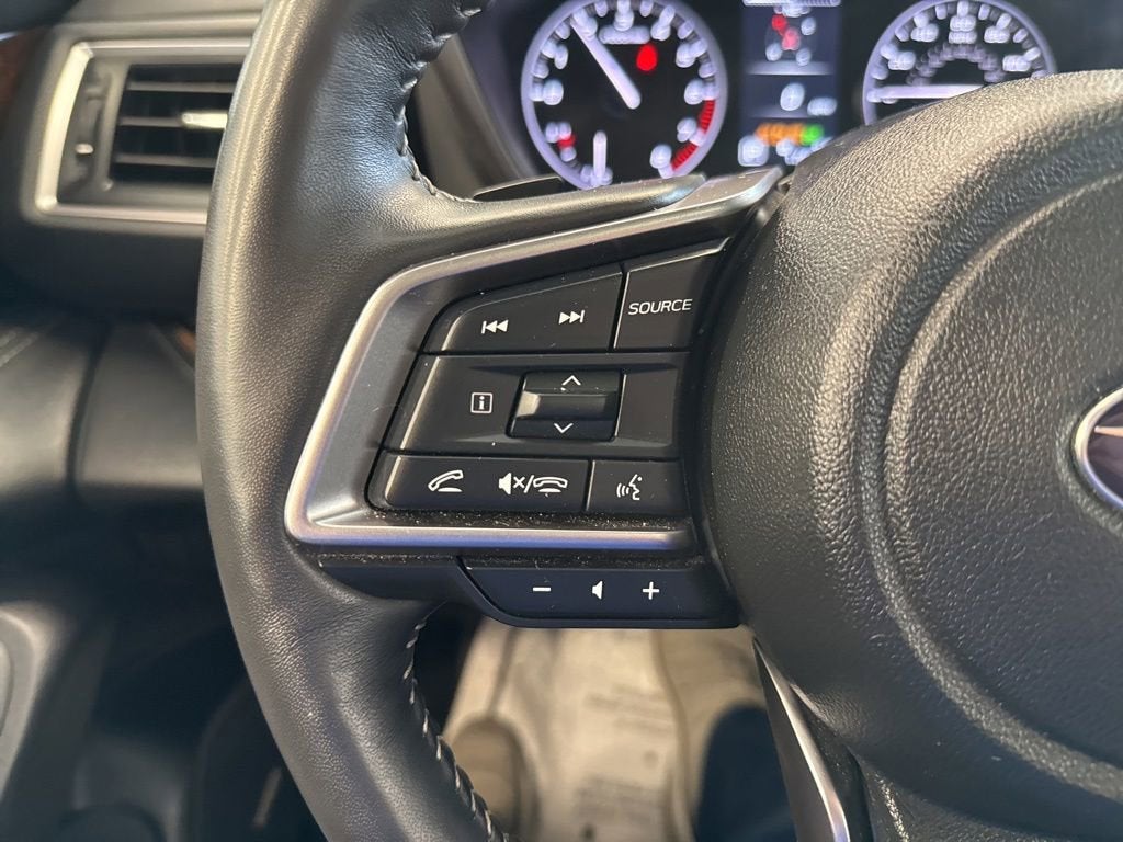 2024 Subaru Ascent Touring 7-Passenger