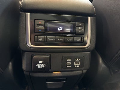 2024 Subaru Ascent Touring 7-Passenger