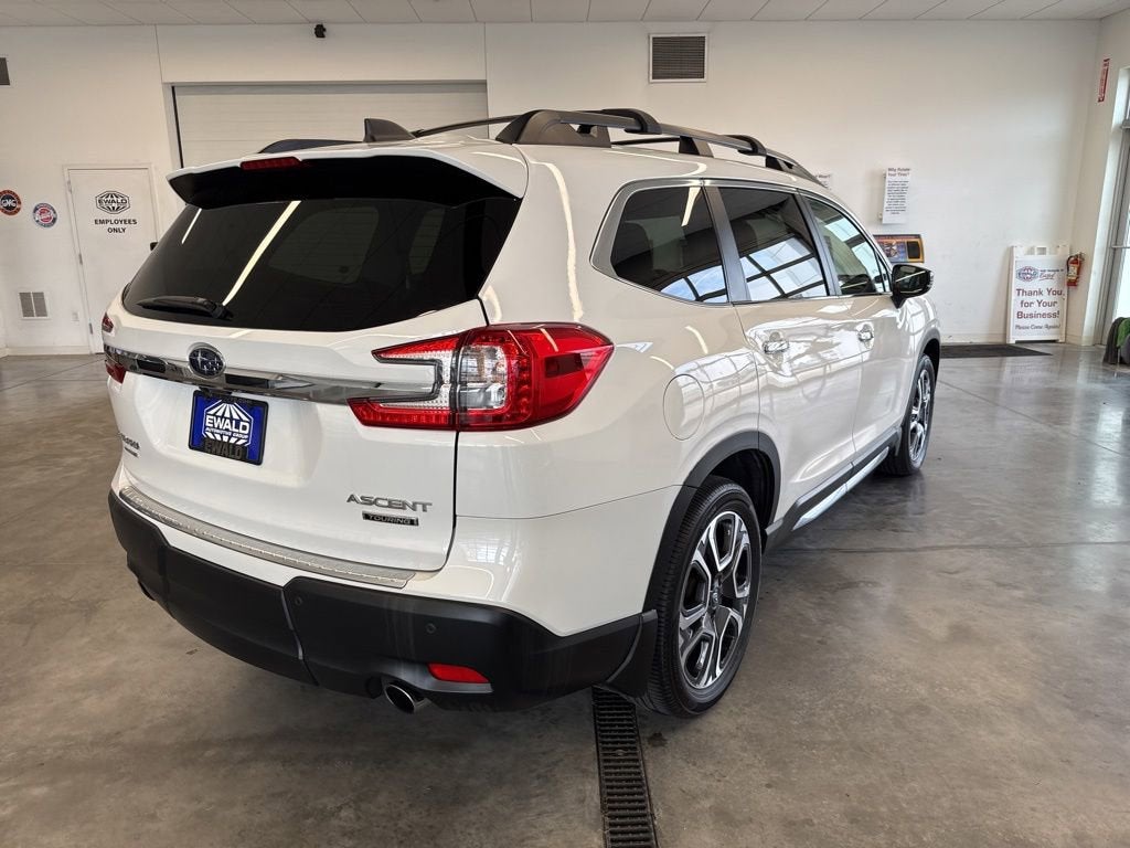 2024 Subaru Ascent Touring 7-Passenger