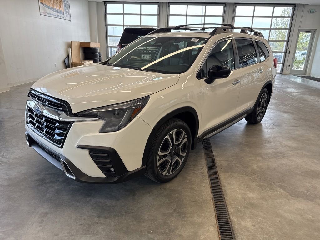 2024 Subaru Ascent Touring 7-Passenger