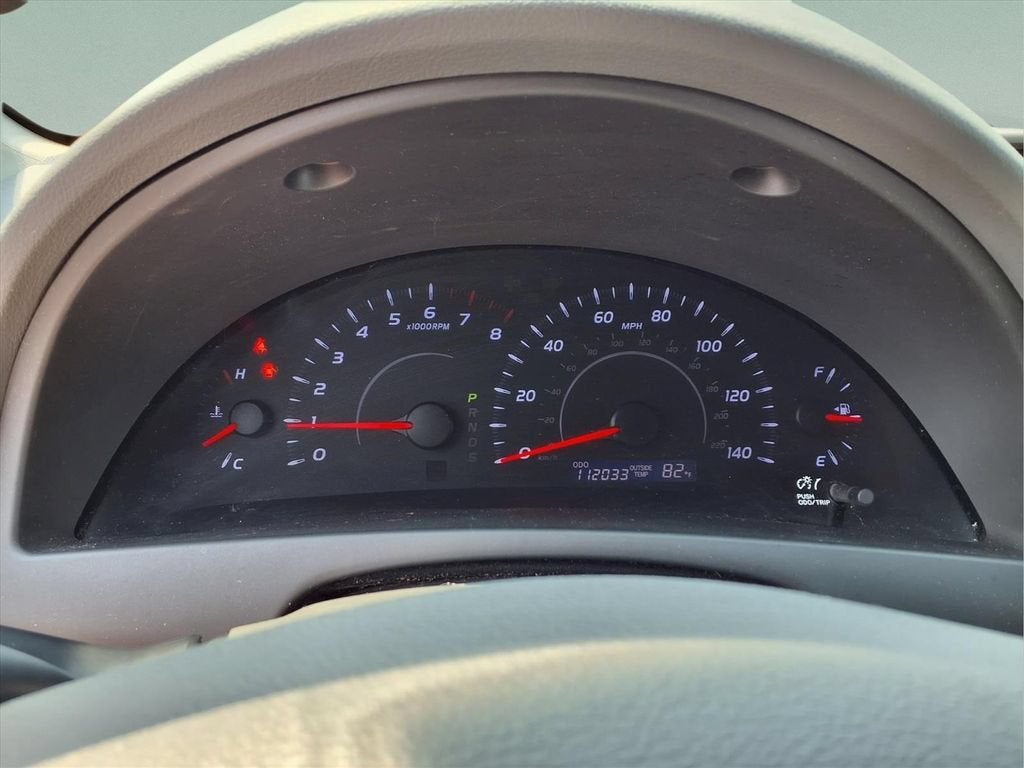2011 Toyota Camry LE