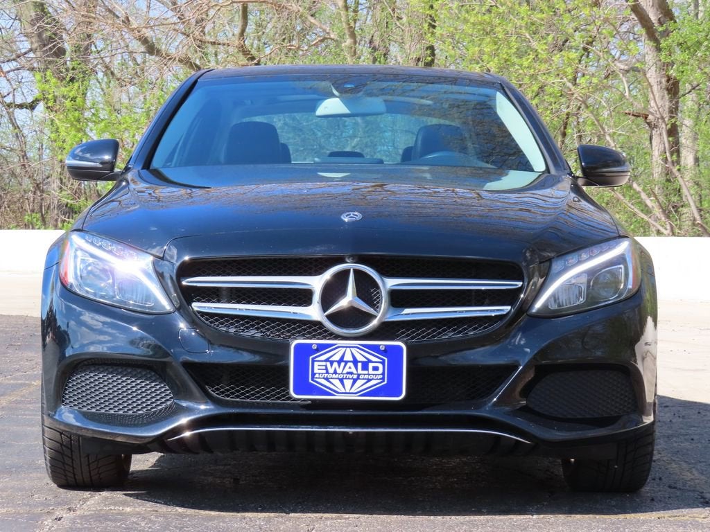 2017 Mercedes-Benz C 300 4MATIC®