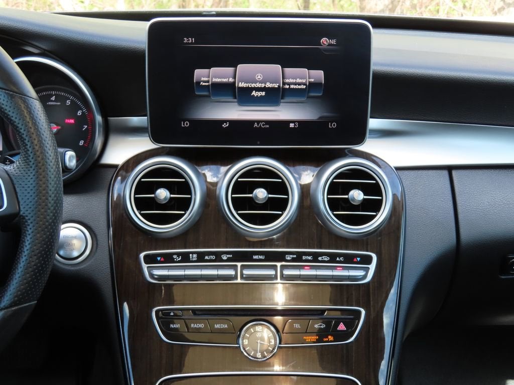 2017 Mercedes-Benz C 300 4MATIC®