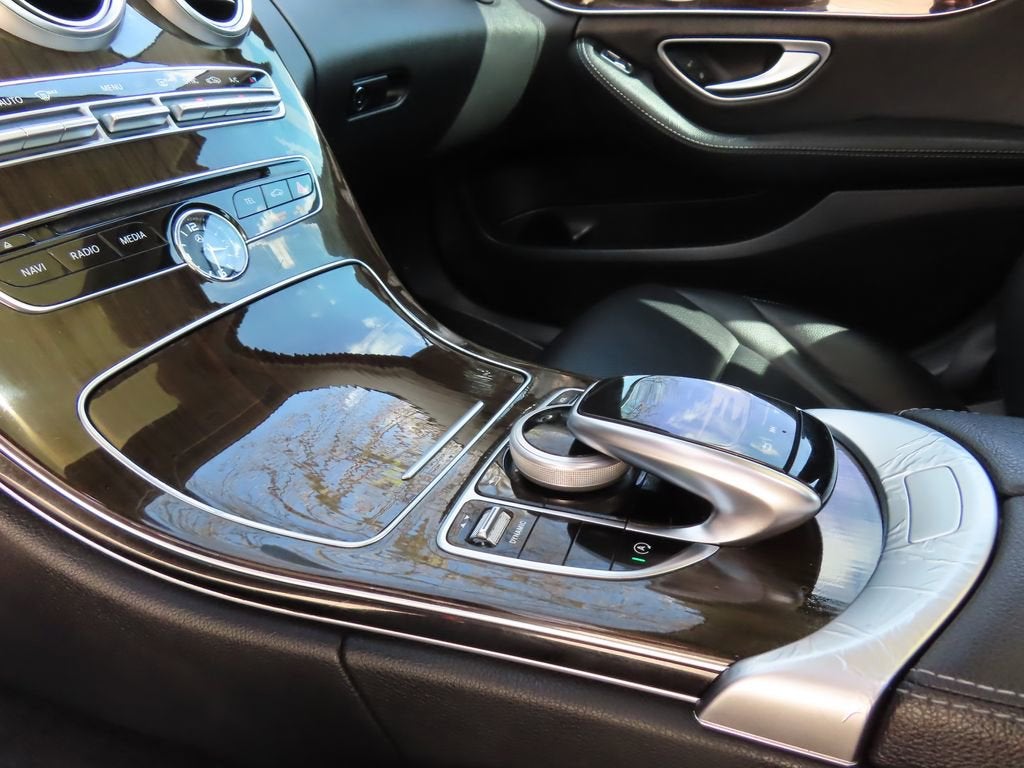 2017 Mercedes-Benz C 300 4MATIC®