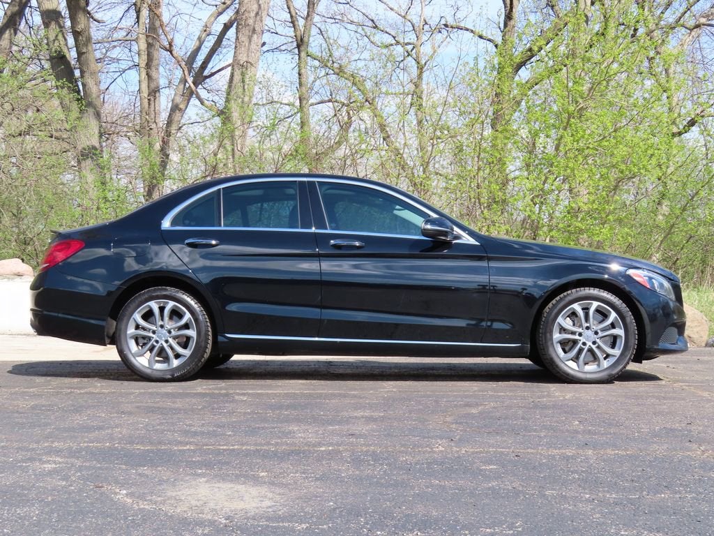 2017 Mercedes-Benz C 300 4MATIC®
