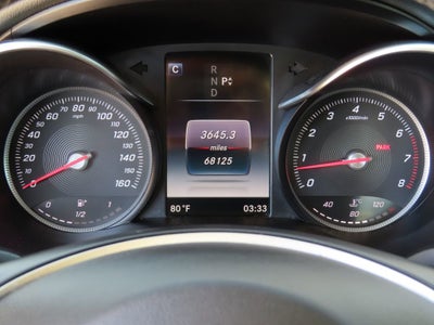 2017 Mercedes-Benz C 300 4MATIC®