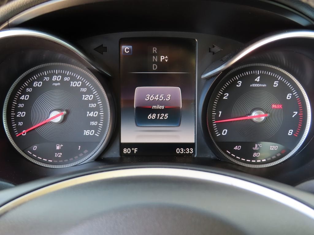 2017 Mercedes-Benz C 300 4MATIC®