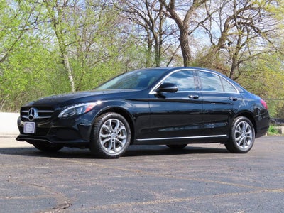 2017 Mercedes-Benz C 300 4MATIC®