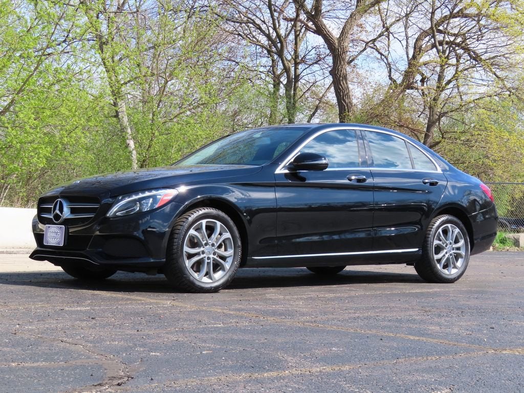 2017 Mercedes-Benz C 300 4MATIC®