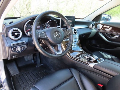 2017 Mercedes-Benz C 300 4MATIC®