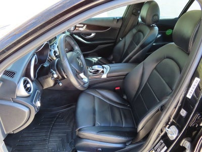 2017 Mercedes-Benz C 300 4MATIC®