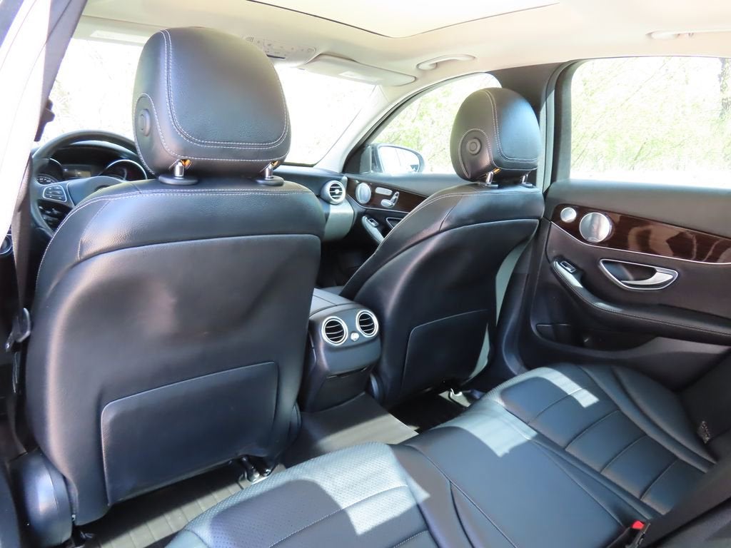 2017 Mercedes-Benz C 300 4MATIC®