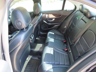 2017 Mercedes-Benz C 300 4MATIC®