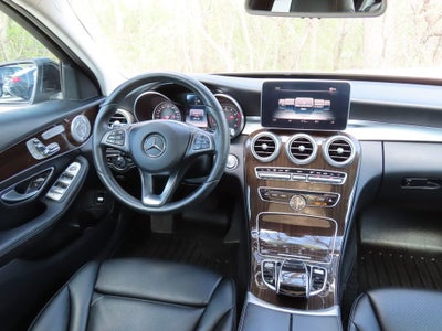 2017 Mercedes-Benz C 300 4MATIC®
