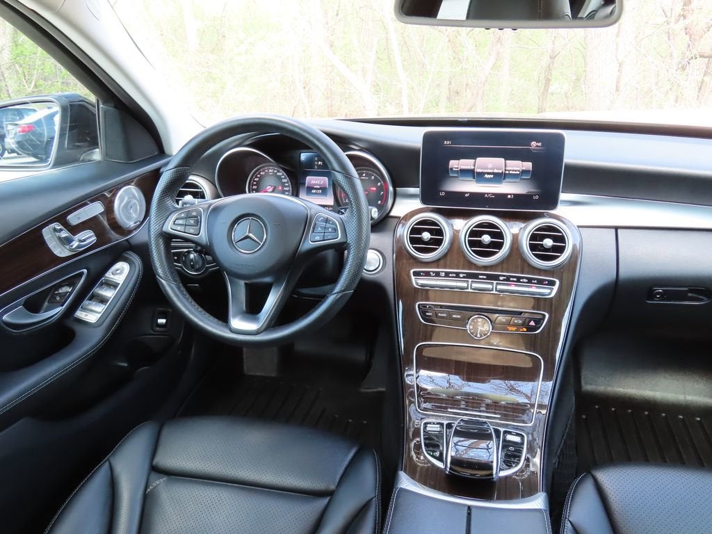 2017 Mercedes-Benz C 300 4MATIC®