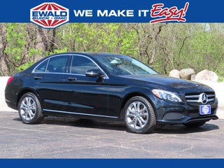 2017 Mercedes-Benz C 300 4MATIC®
